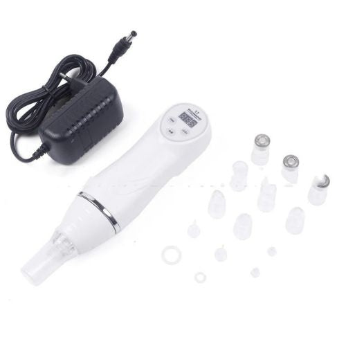 Professional Blackhead Remover & Pore Vacuum – Electric Acne Cleaner