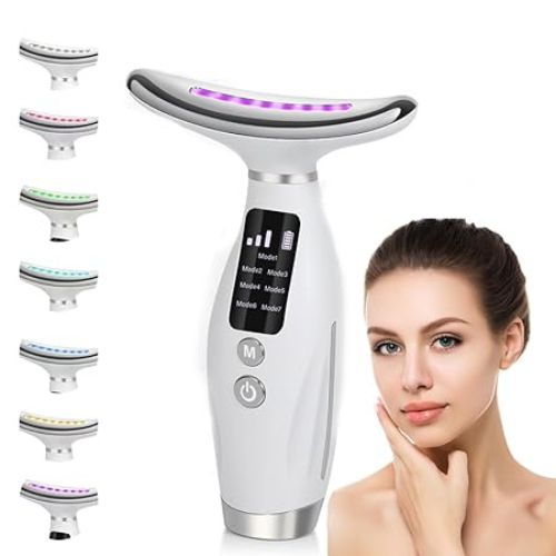 Neck Beauty Device UAE – Neck Lifting & Skin Tightening Anti-Aging Massager (HY69)