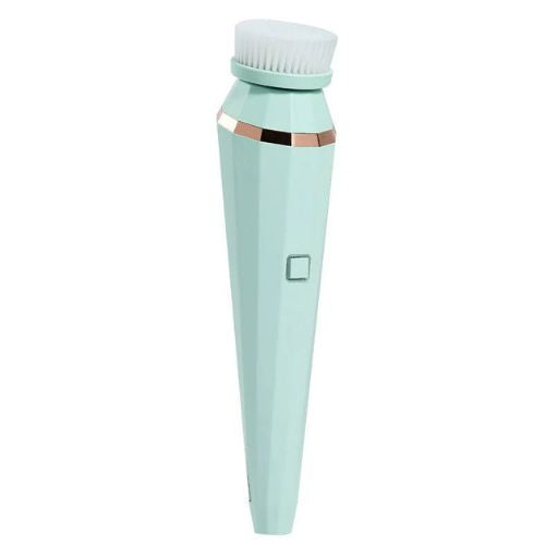 4-in-1 Facial Cleansing Brush UAE – Deep Cleaning & Exfoliating Face Massager