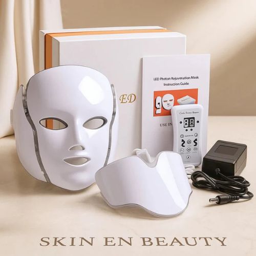 LED Facial Mask UAE β Skin Rejuvenation & Acne Care Device