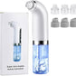Super Micro Bubble Beauty Instrument,Hydra Facial / Water Cycling Blackhead Remover