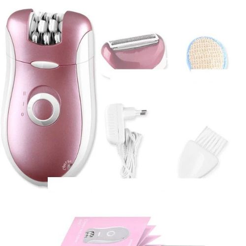 Women Hair Removal Device UAE – 2-in-1 Electric Epilator & Shaver for Smooth Skin