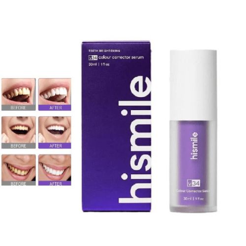 Hismile - Teeth Brightening Serum V34