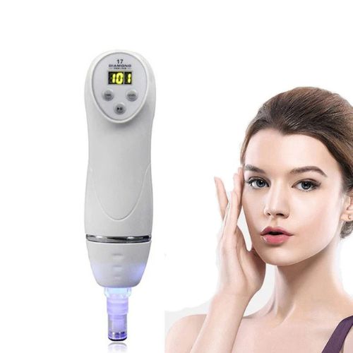 Professional Blackhead Remover & Pore Vacuum – Electric Acne Cleaner