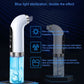 Super Micro Bubble Beauty Instrument,Hydra Facial / Water Cycling Blackhead Remover