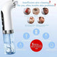 Super Micro Bubble Beauty Instrument,Hydra Facial / Water Cycling Blackhead Remover