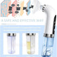 Super Micro Bubble Beauty Instrument,Hydra Facial / Water Cycling Blackhead Remover
