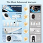 Blackhead Remover Pore Vacuum, Upgraded Black Head Remover for Face