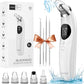 Blackhead Remover Pore Vacuum, Upgraded Black Head Remover for Face