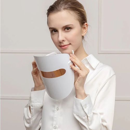 LED Acne Face Mask UAE – Skin Rejuvenation Light Therapy Device
