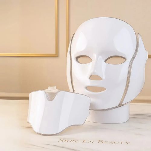 LED Facial Mask UAE – Skin Rejuvenation & Acne Care Device