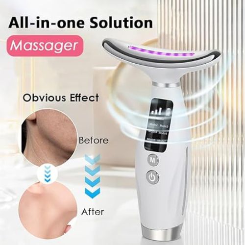 Neck Beauty Device UAE – Neck Lifting & Skin Tightening Anti-Aging Massager (HY69)