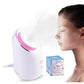 DSP Hydrating Facial Steamer – Deep Moisturizing & Skin Revitalizing Device | Nano Mist Technology | UAE Beauty Essential