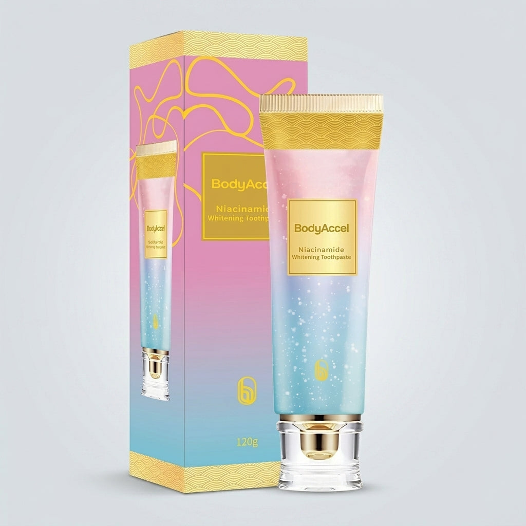 Niacinamide Whitening Toothpaste