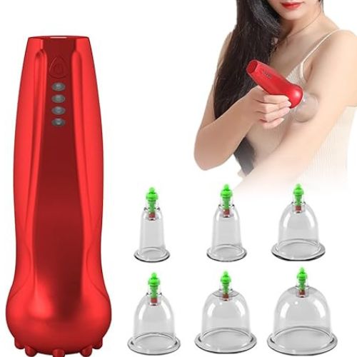 Electric Cupping Device UAE – Smart Massage & Pain Relief Therapy Massager