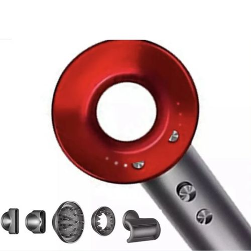 Professional Tourmaline Hair Dryer UAE – Fast Drying Salon Blow Dryer