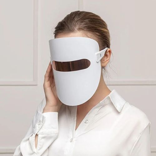 LED Acne Face Mask UAE – Skin Rejuvenation Light Therapy Device