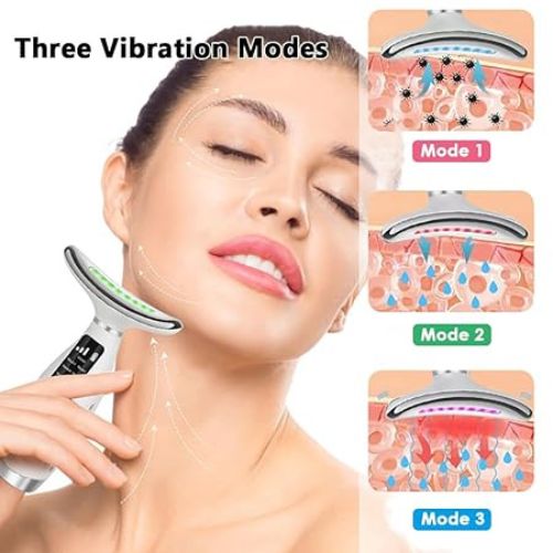 Neck Beauty Device UAE – Neck Lifting & Skin Tightening Anti-Aging Massager (HY69)