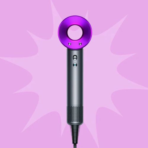 Professional Tourmaline Hair Dryer UAE – Fast Drying Salon Blow Dryer