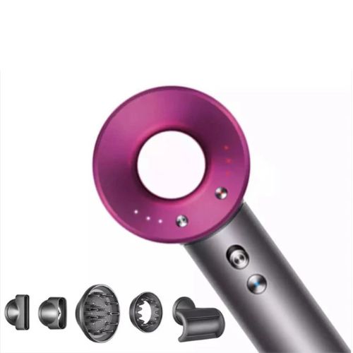 Professional Tourmaline Hair Dryer UAE – Fast Drying Salon Blow Dryer