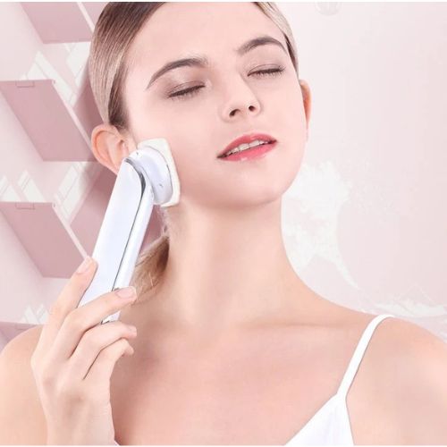 Rechargeable Facial Mask Device for Skin Care – Beauty Instrument in UAE | Deep Cleansing & Glow Tool