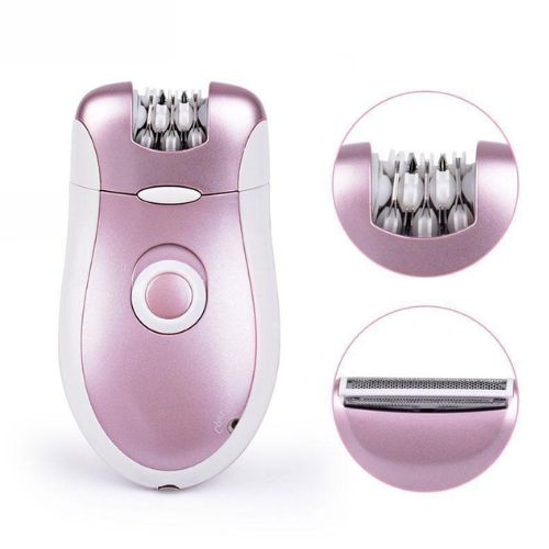 Women Hair Removal Device UAE – 2-in-1 Electric Epilator & Shaver for Smooth Skin